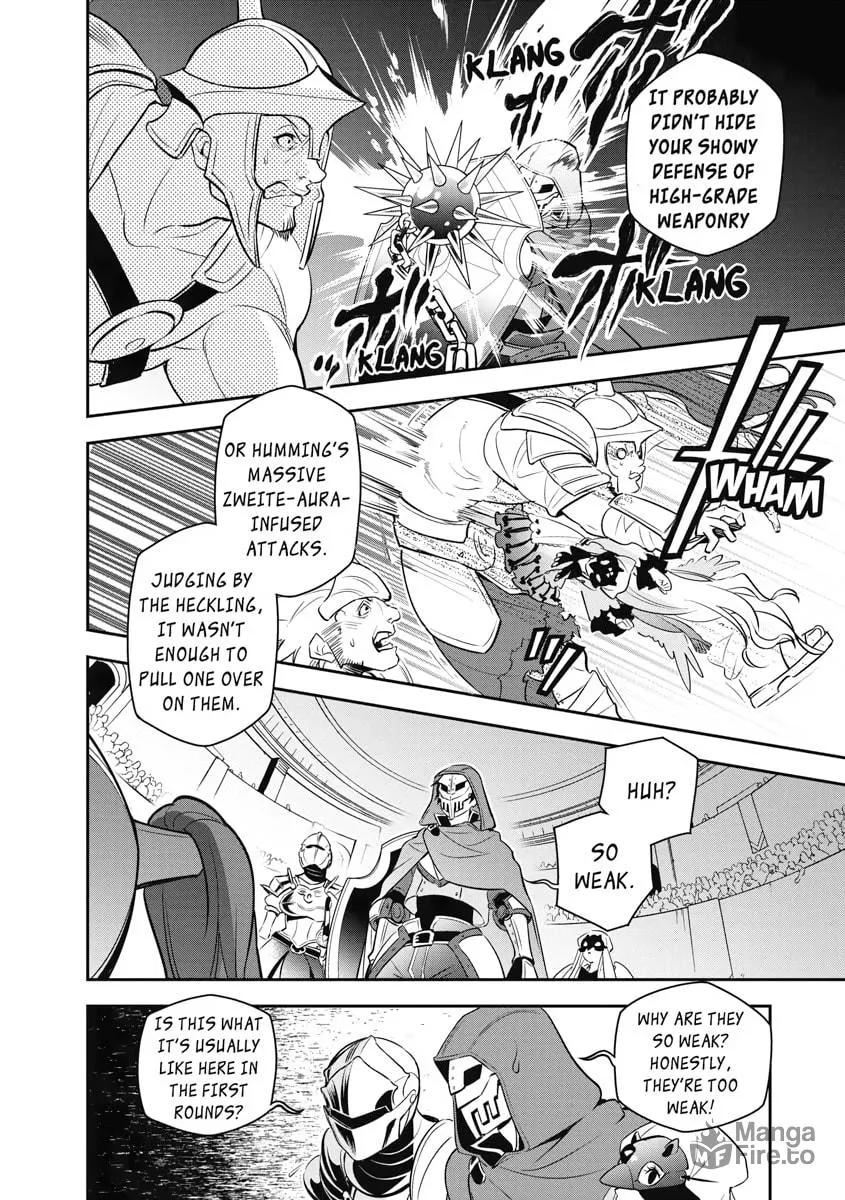 The Rising of the Shield Hero Chapter 96 page 6 - 