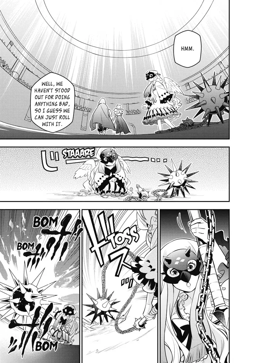 The Rising of the Shield Hero Chapter 96 page 7 - 