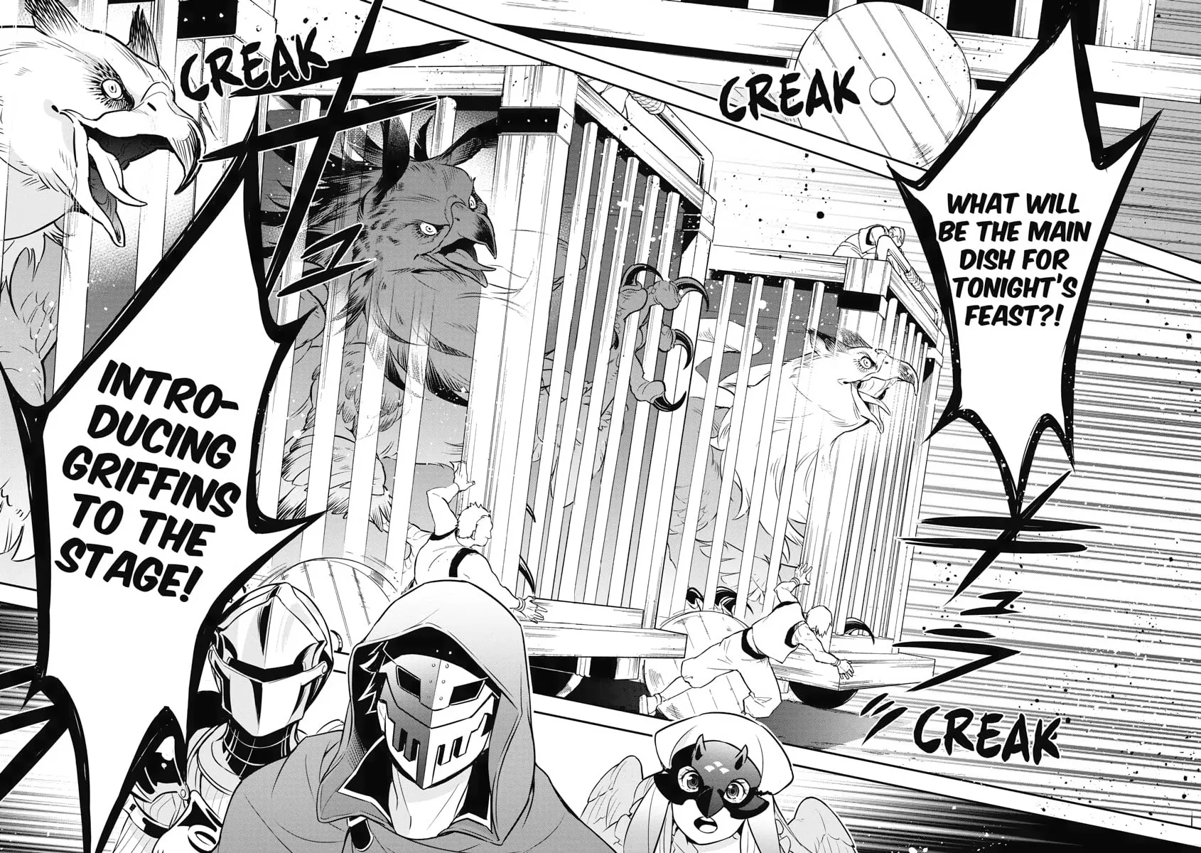 The Rising of the Shield Hero Chapter 96 page 10 - 