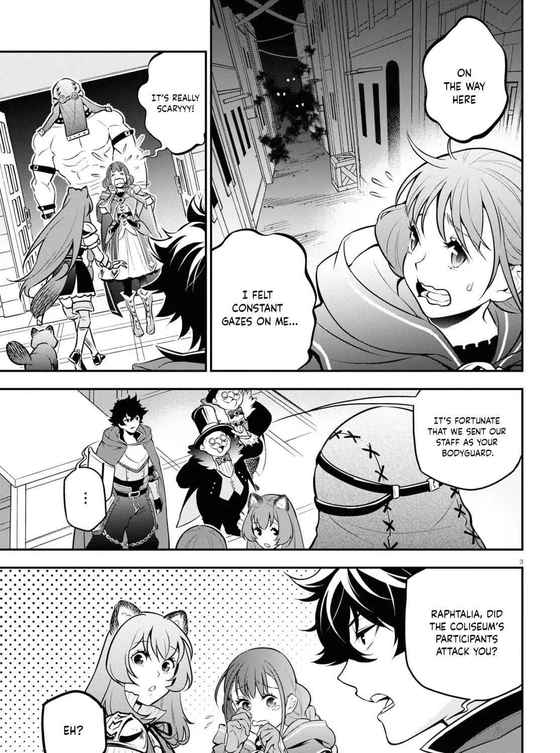 The Rising of the Shield Hero Chapter 97 page 15 - 