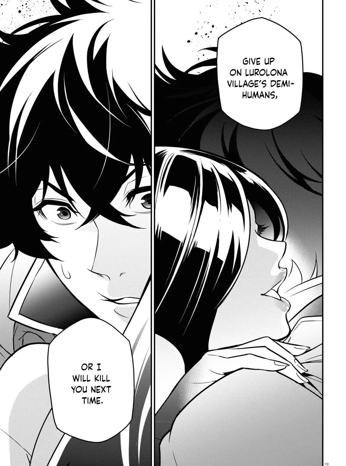 The Rising of the Shield Hero Chapter 97 page 47 - 