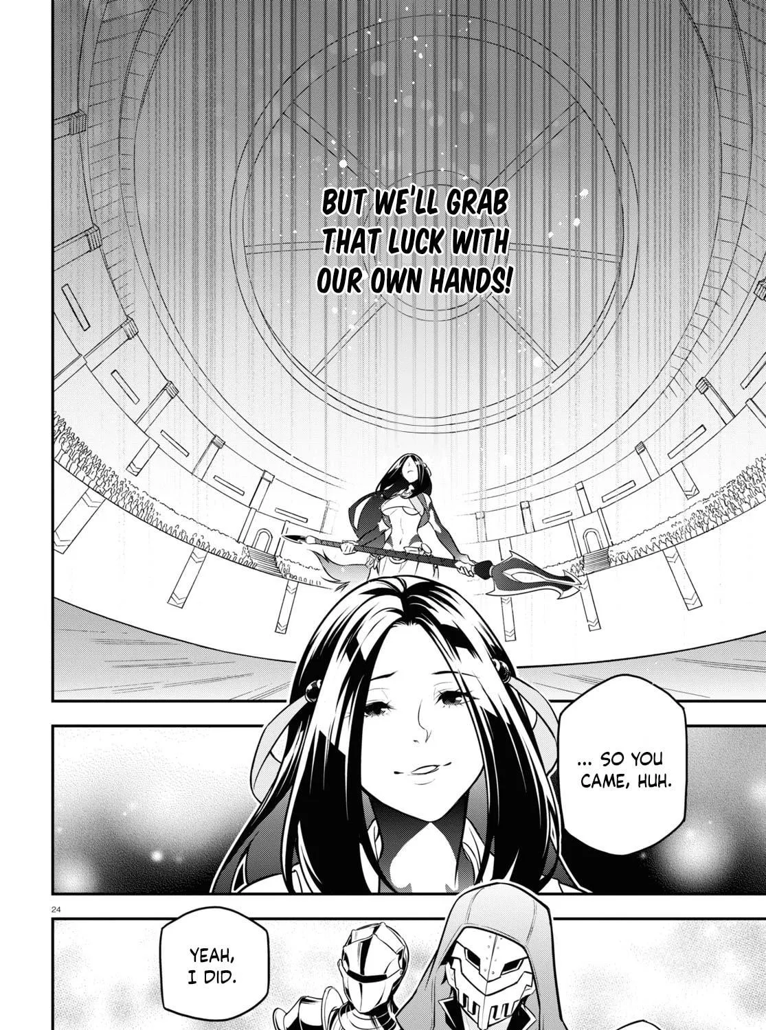 The Rising of the Shield Hero Chapter 97 page 57 - 