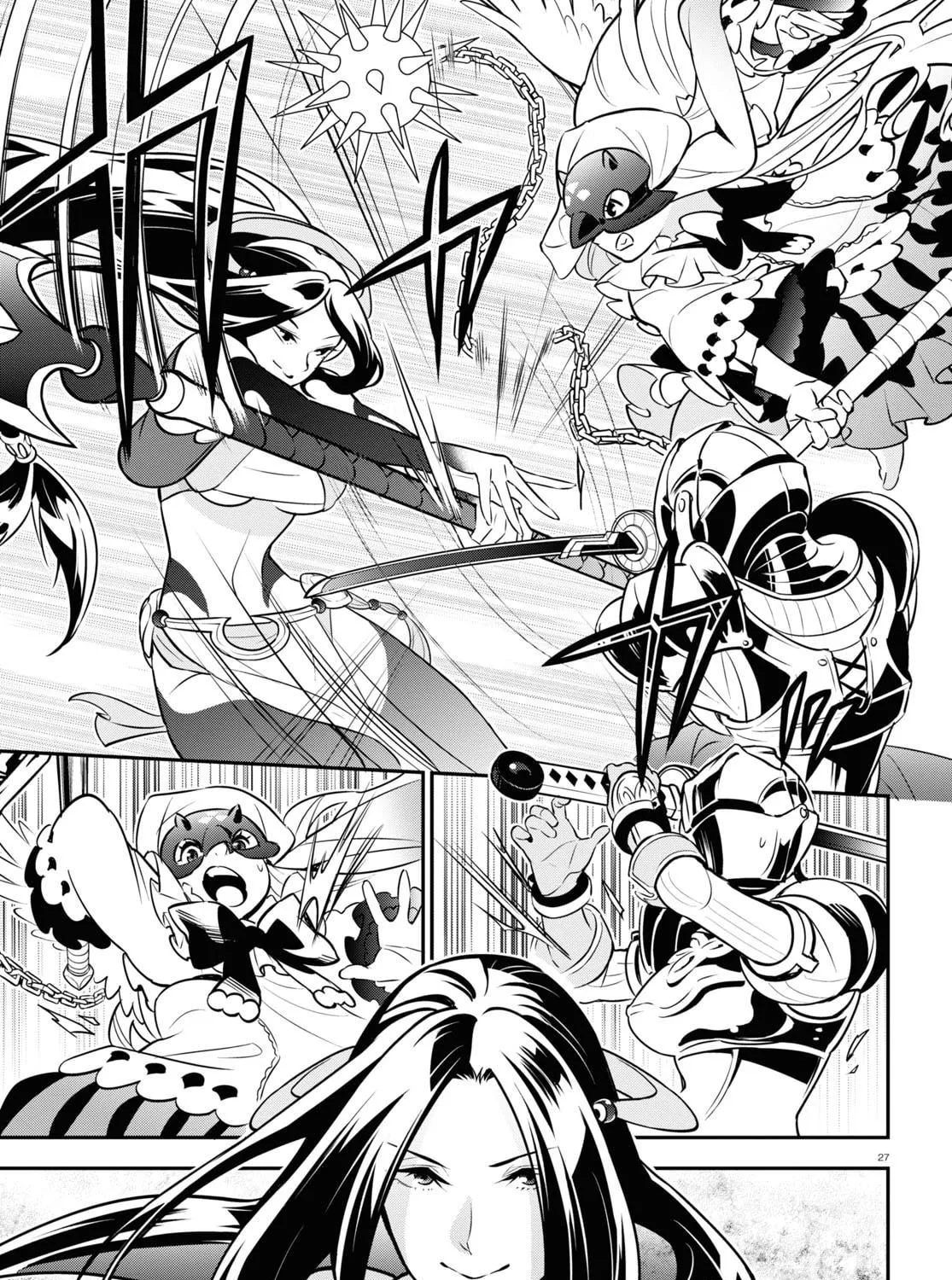 The Rising of the Shield Hero Chapter 97 page 63 - 