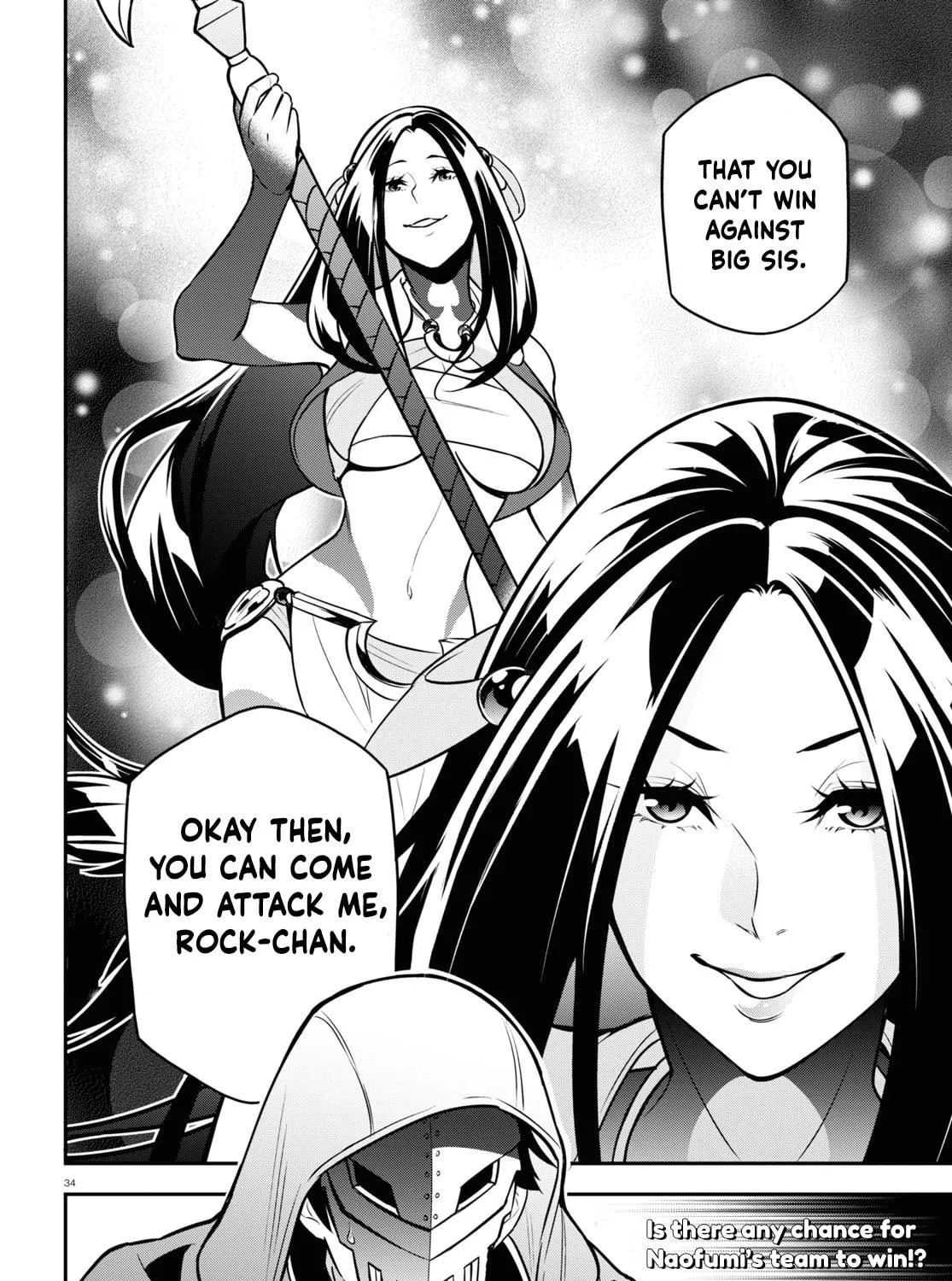 The Rising of the Shield Hero Chapter 97 page 77 - 