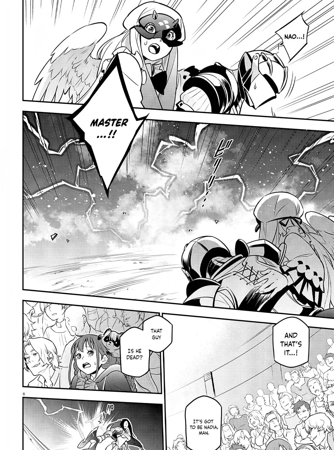 The Rising of the Shield Hero Chapter 98 page 14 - 