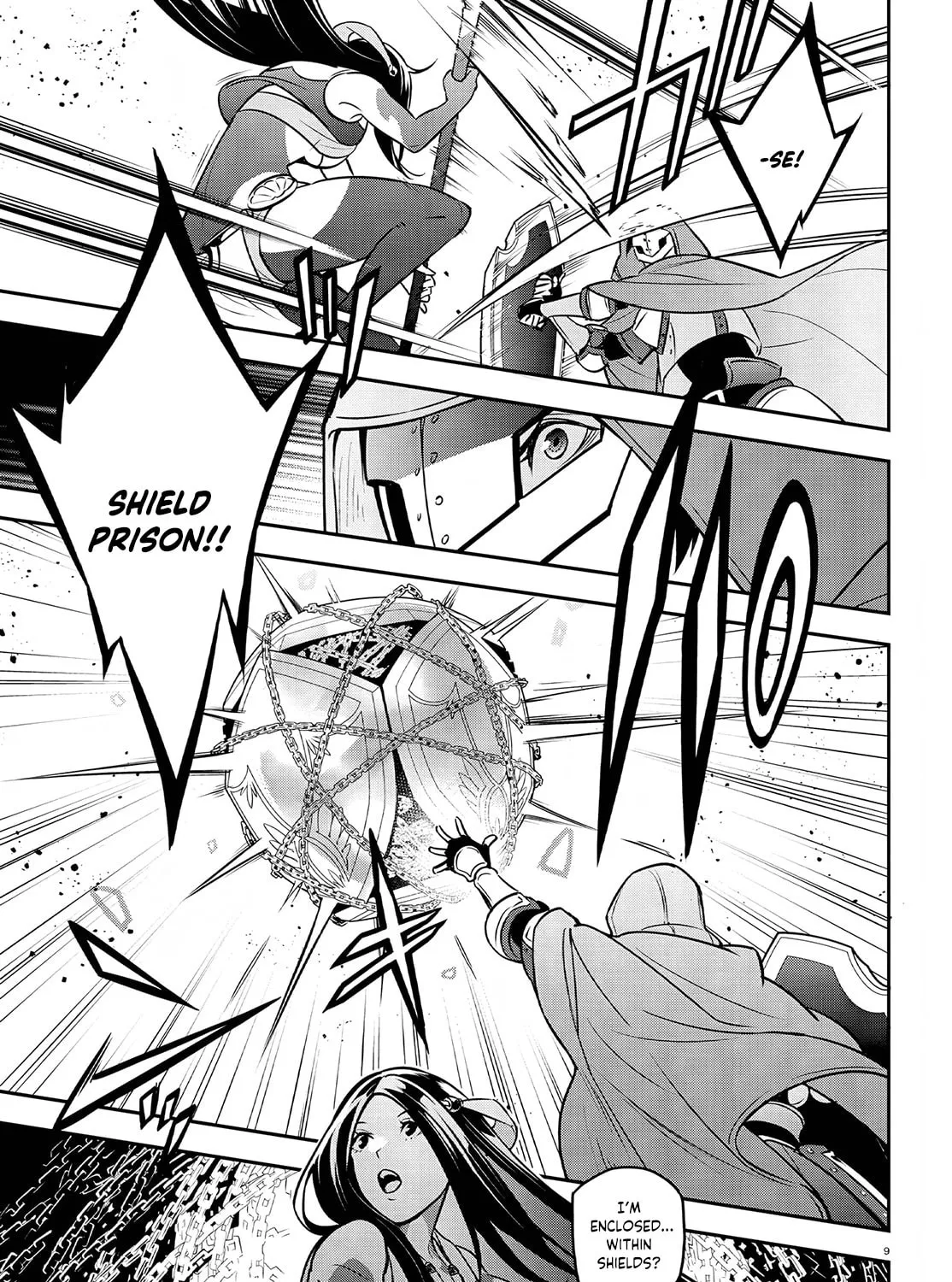 The Rising of the Shield Hero Chapter 98 page 20 - 