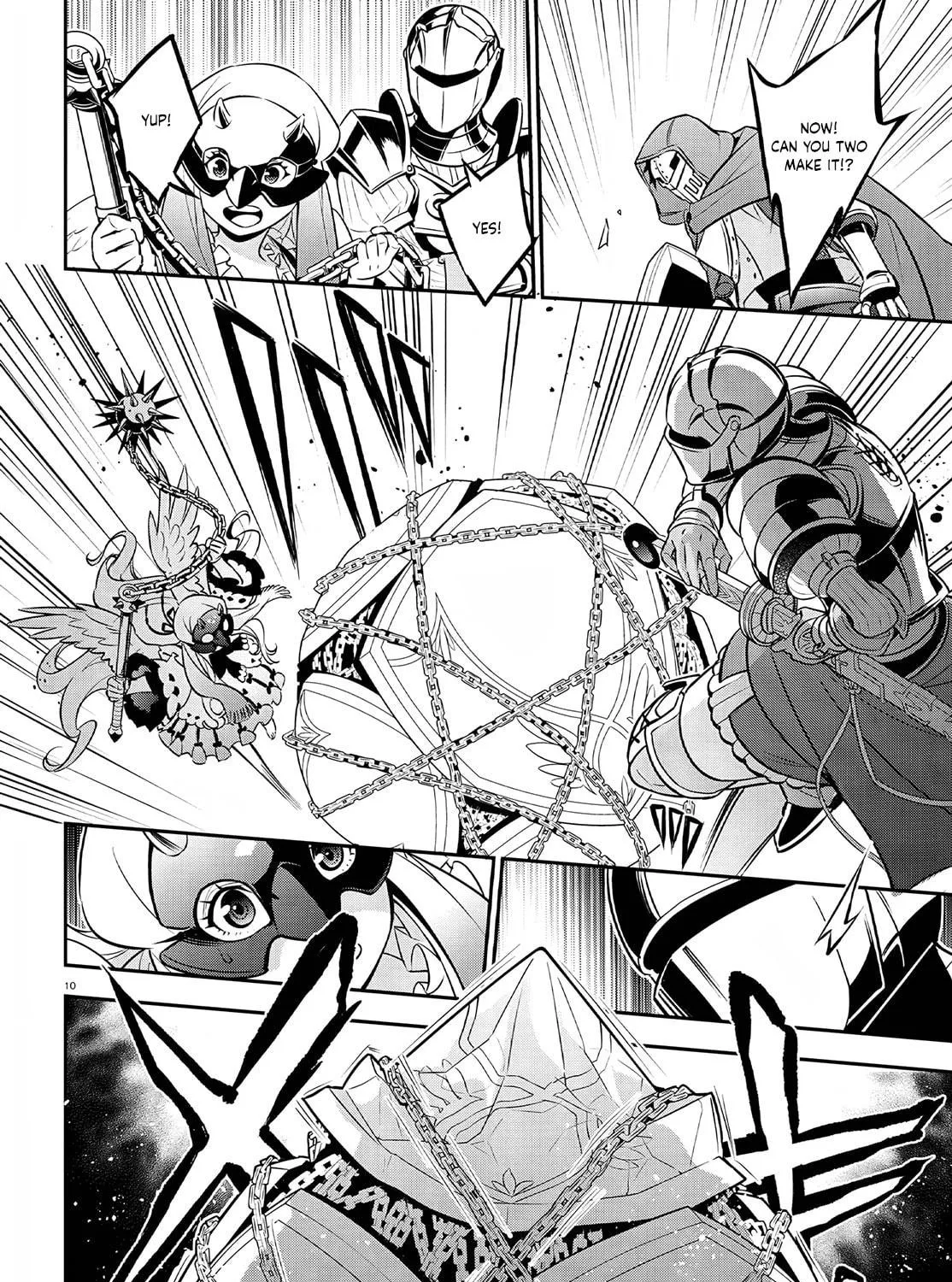 The Rising of the Shield Hero Chapter 98 page 22 - 