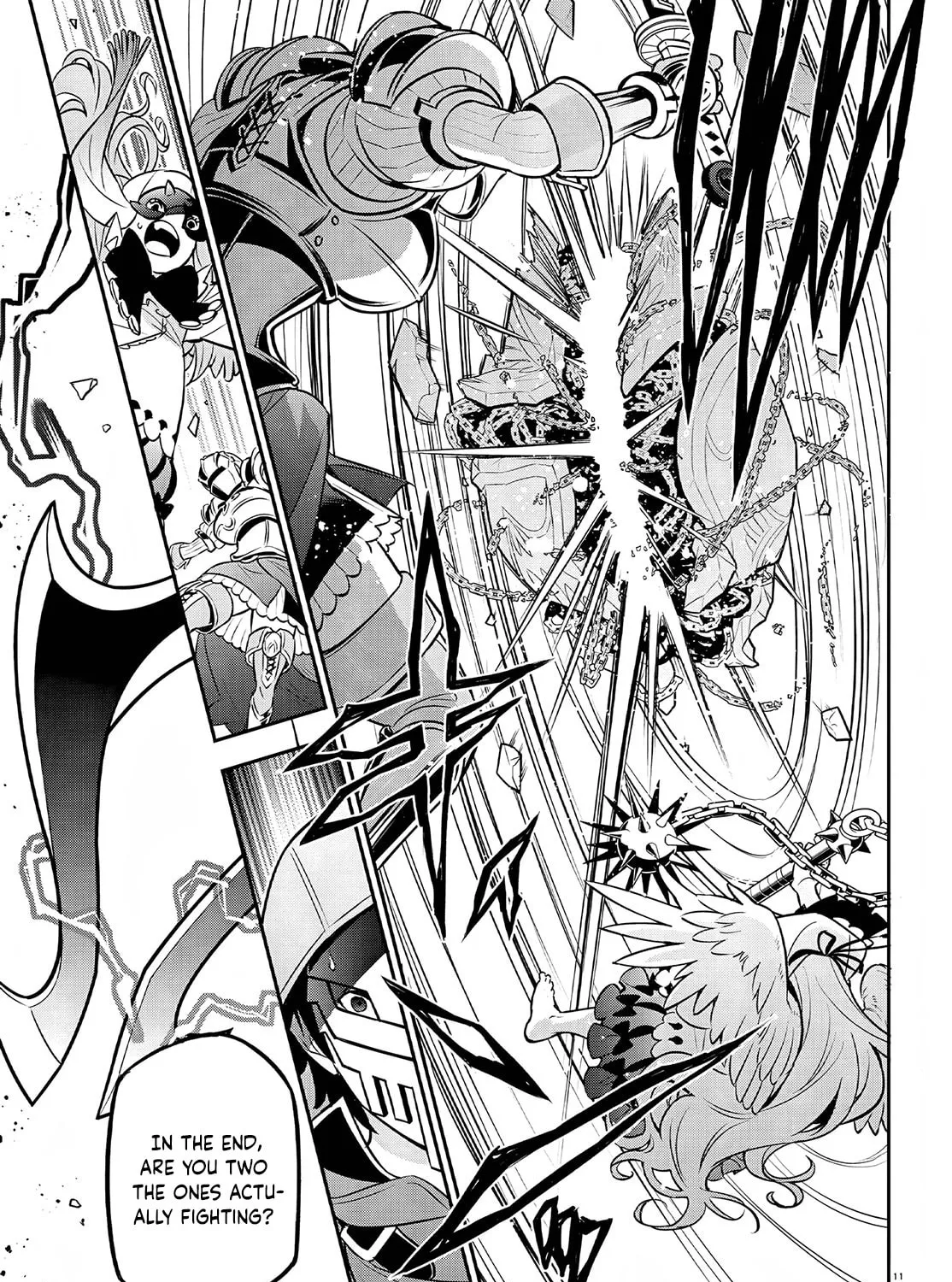 The Rising of the Shield Hero Chapter 98 page 24 - 