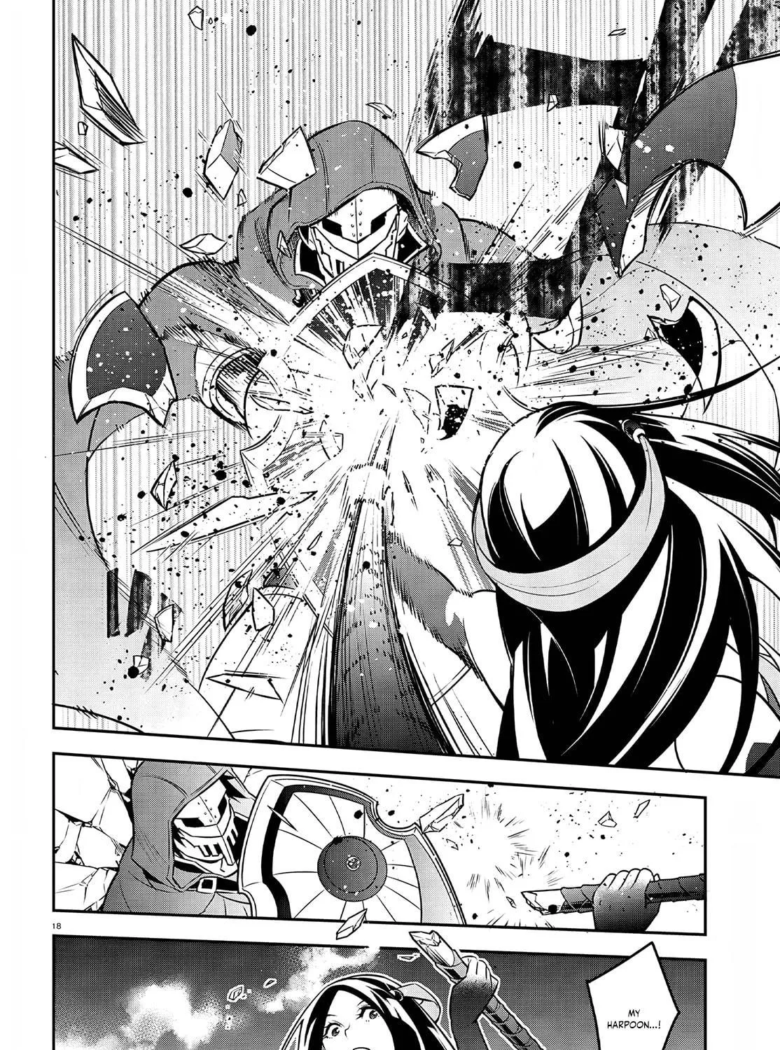 The Rising of the Shield Hero Chapter 98 page 38 - 