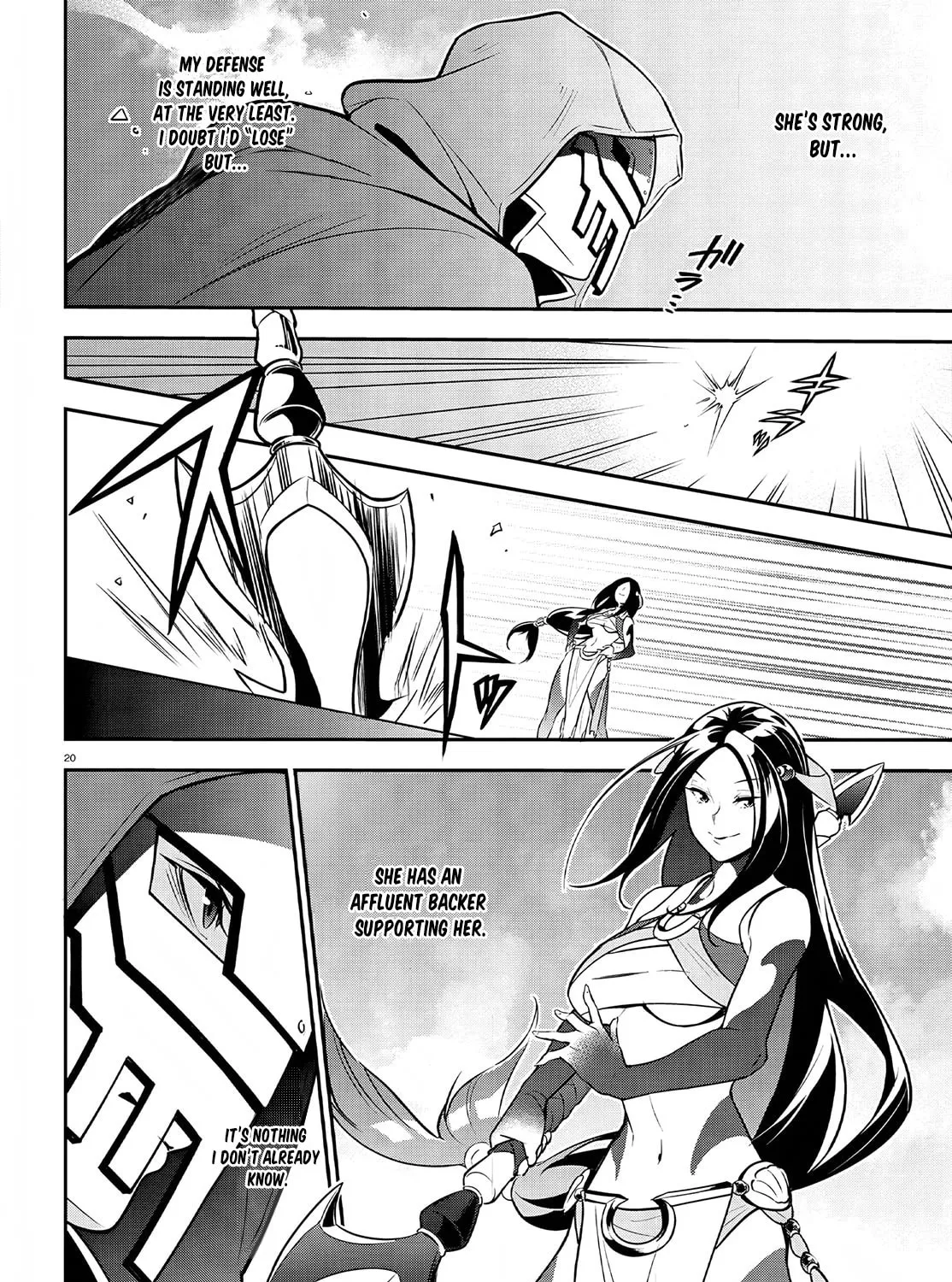 The Rising of the Shield Hero Chapter 98 page 42 - 