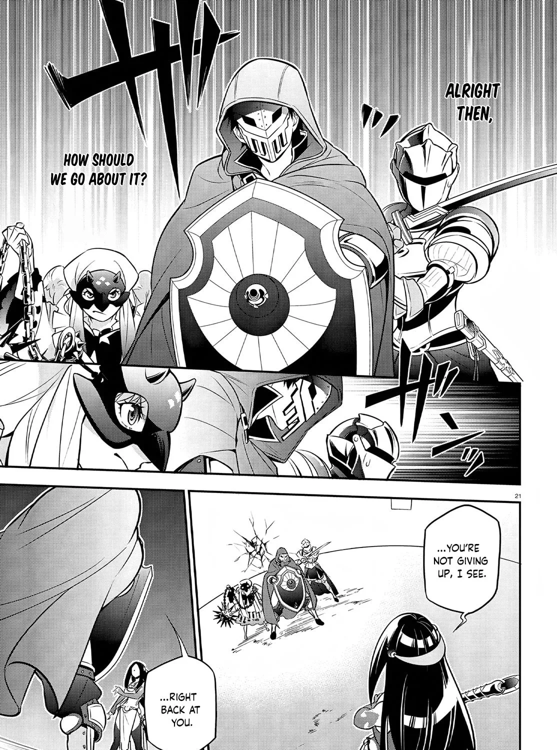 The Rising of the Shield Hero Chapter 98 page 44 - 