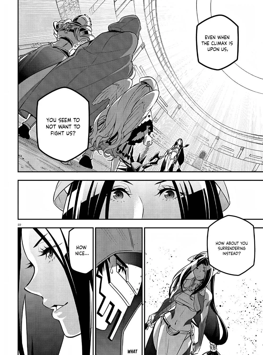 The Rising of the Shield Hero Chapter 98 page 46 - 