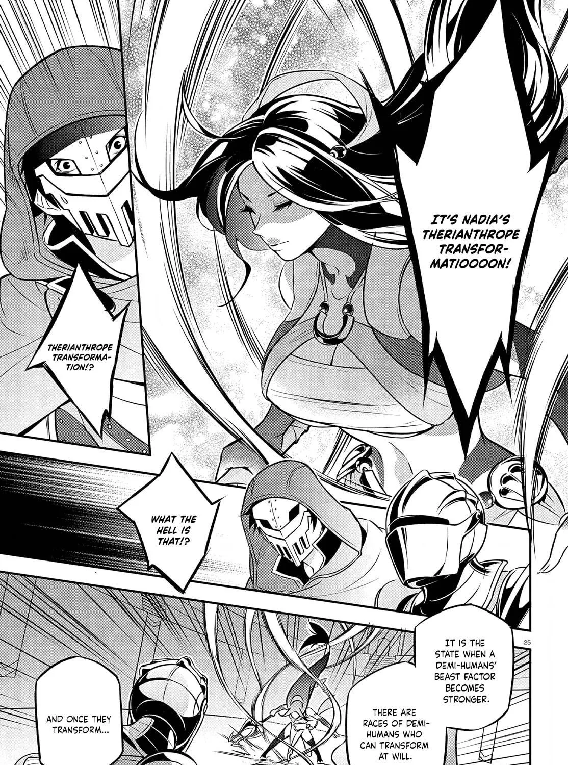 The Rising of the Shield Hero Chapter 98 page 52 - 