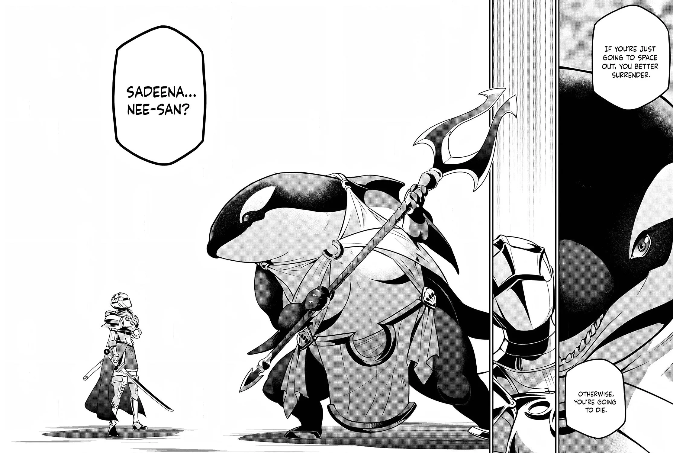 The Rising of the Shield Hero Chapter 98 page 58 - 