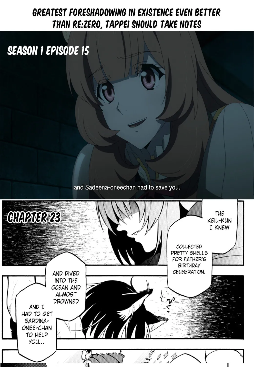The Rising of the Shield Hero Chapter 98 page 83 - 