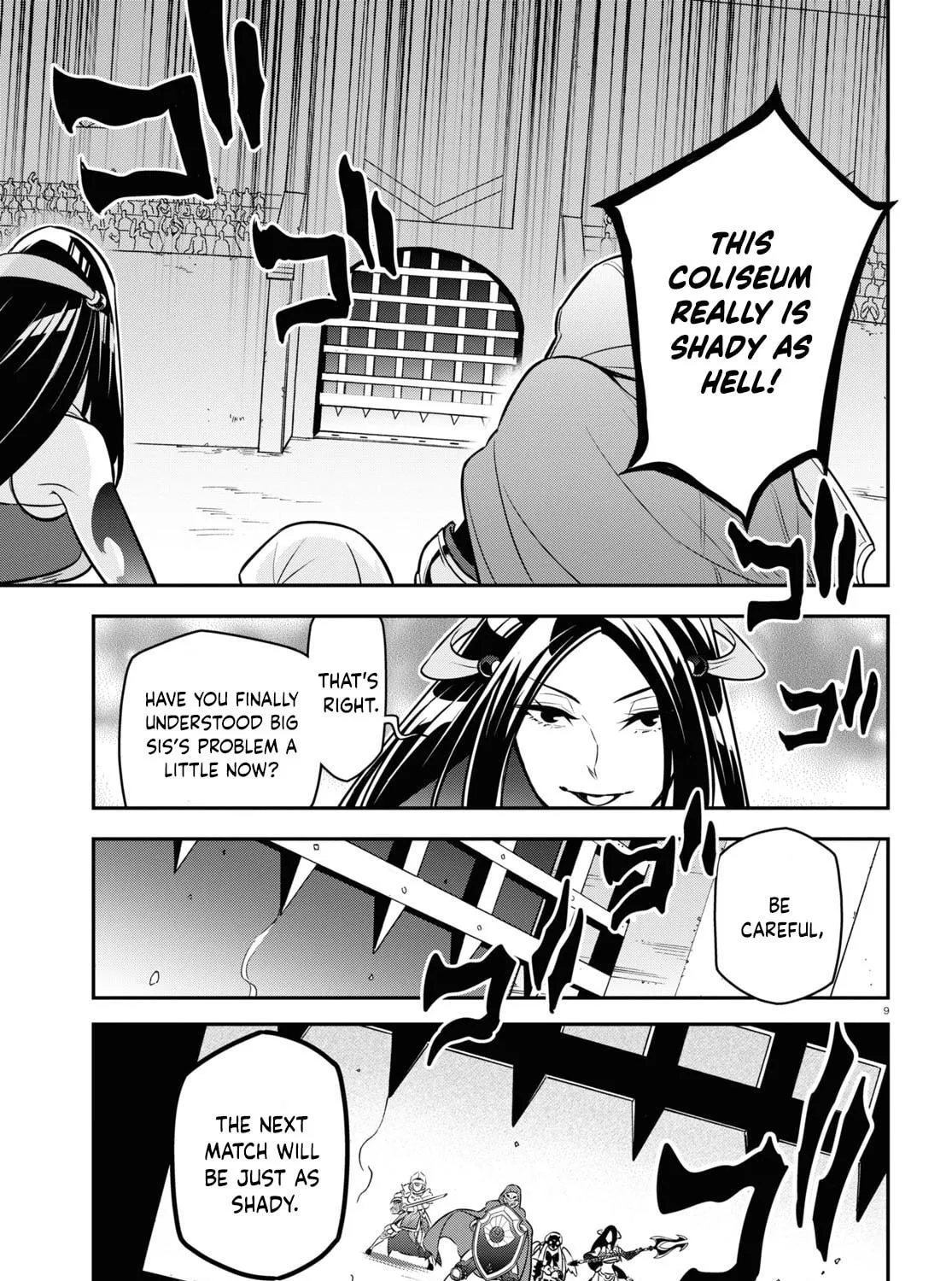 The Rising of the Shield Hero Chapter 99 page 18 - 