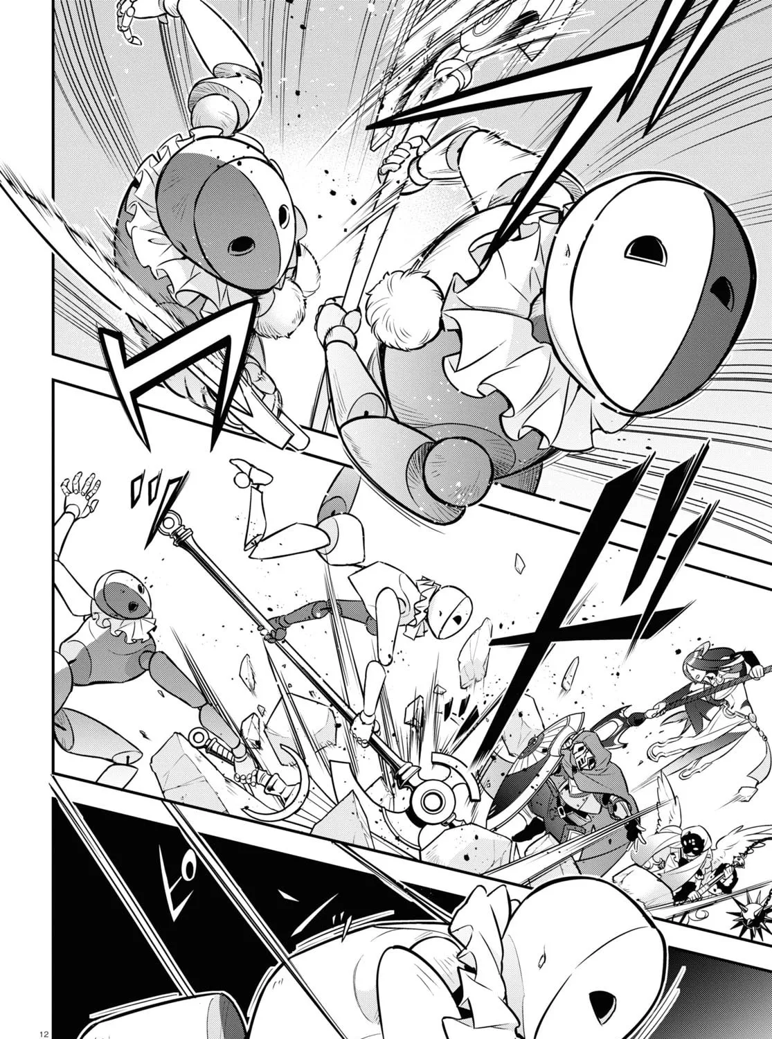 The Rising of the Shield Hero Chapter 99 page 24 - 