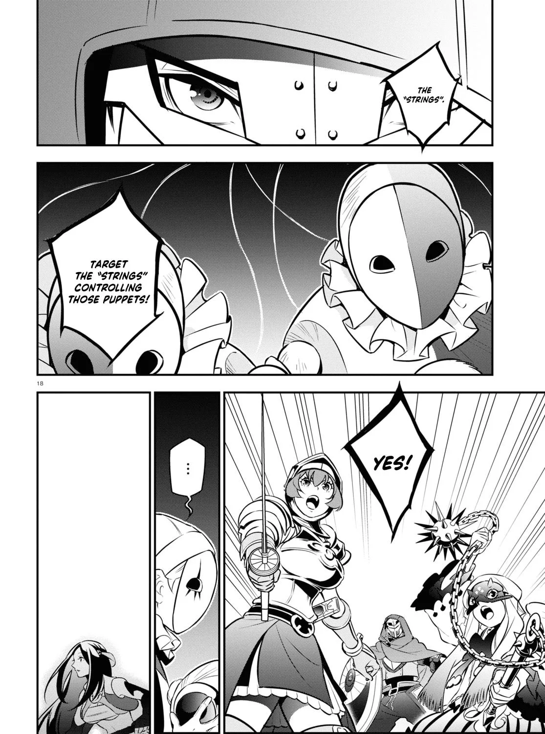 The Rising of the Shield Hero Chapter 99 page 36 - 