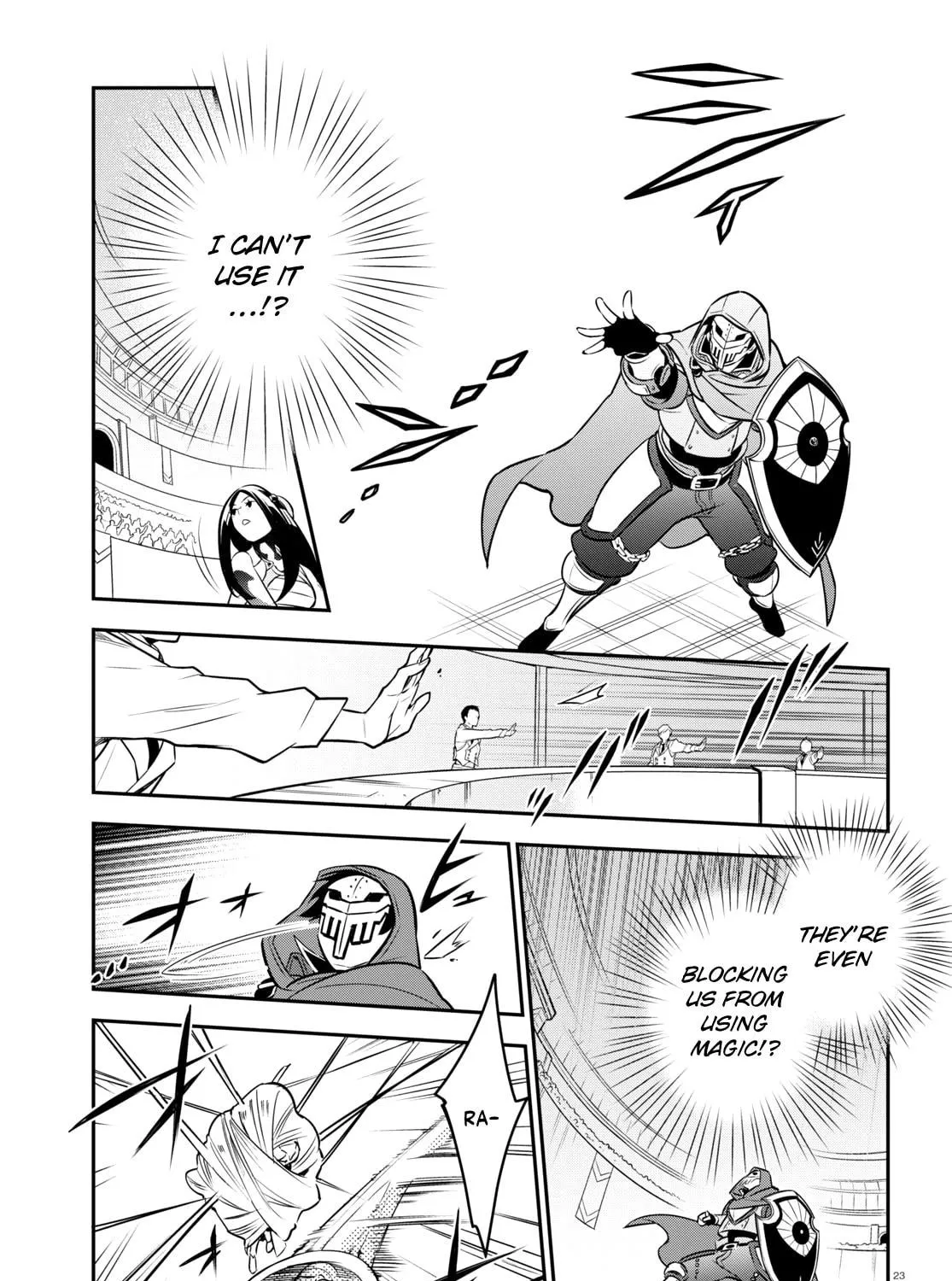 The Rising of the Shield Hero Chapter 99 page 46 - 