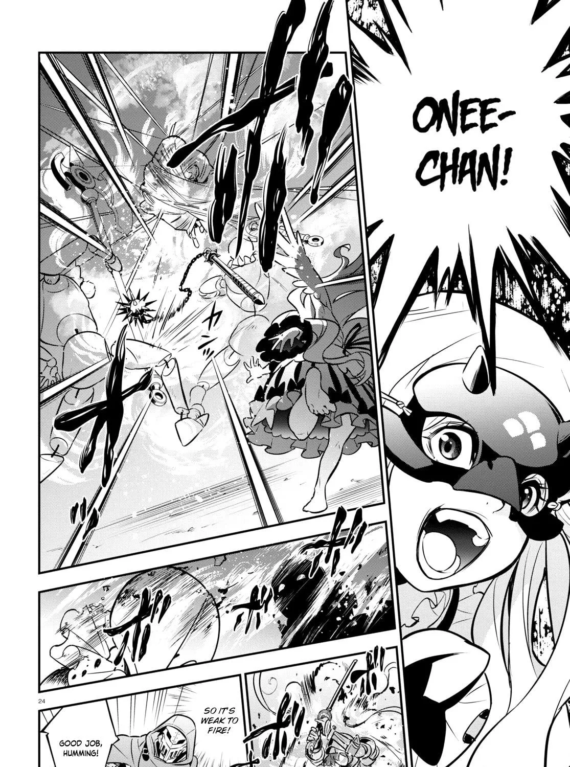 The Rising of the Shield Hero Chapter 99 page 48 - 