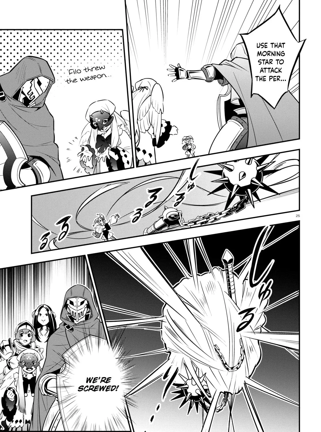 The Rising of the Shield Hero Chapter 99 page 50 - 