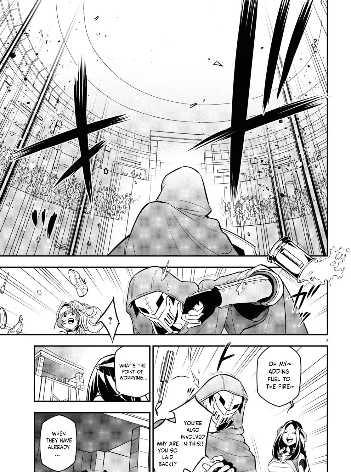 The Rising of the Shield Hero Chapter 99 page 6 - 