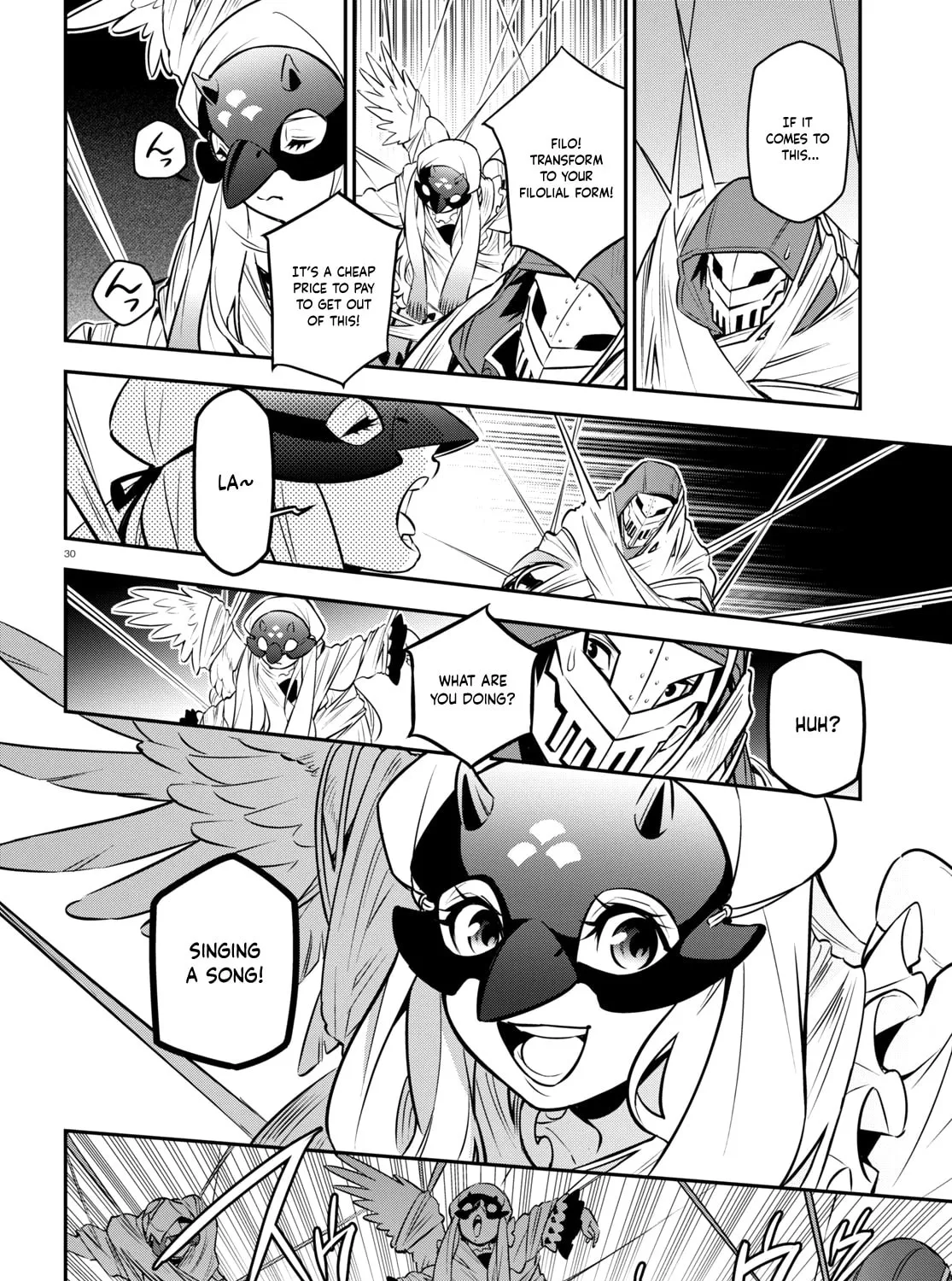 The Rising of the Shield Hero Chapter 99 page 60 - 