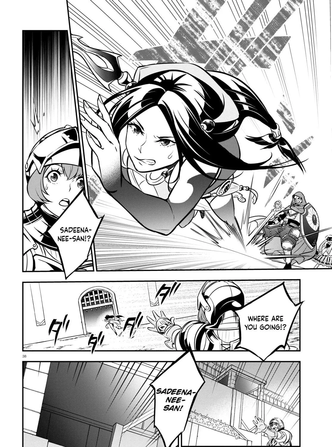 The Rising of the Shield Hero Chapter 99 page 76 - 