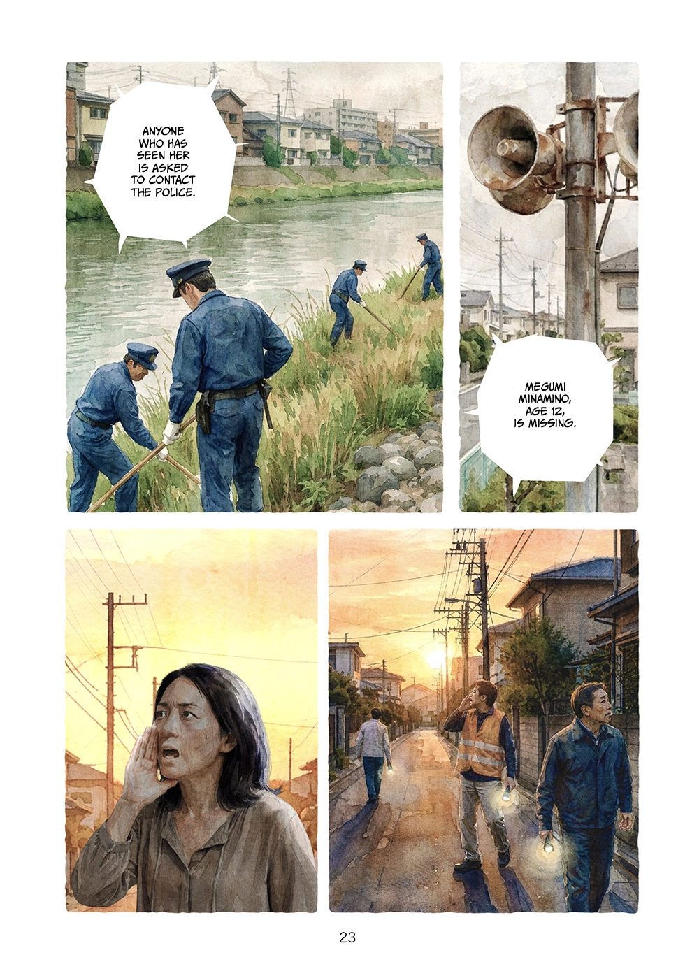 The Road Home After Being Spirited Away Chapter 1 page 25 - 