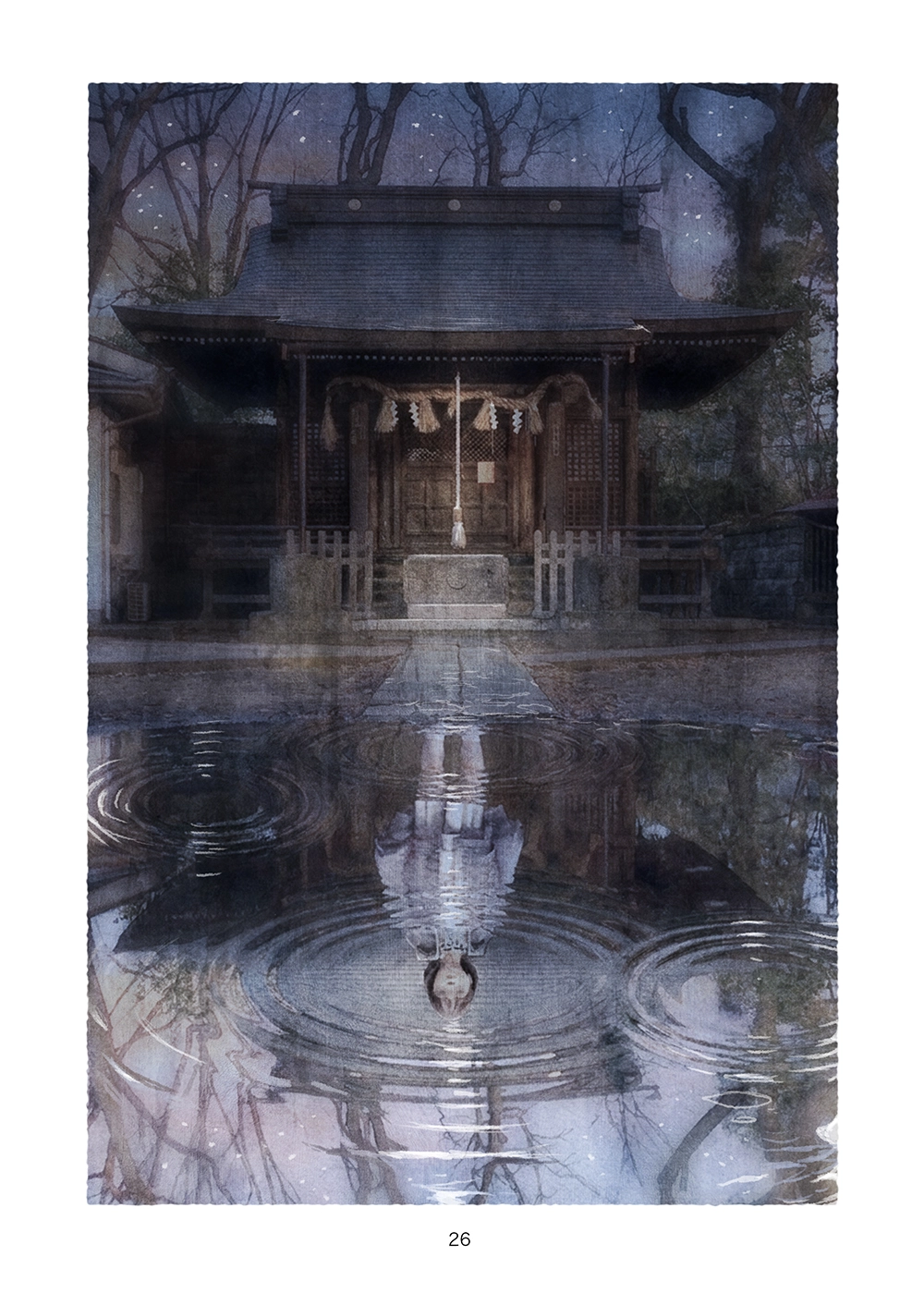 The Road Home After Being Spirited Away Chapter 1 page 28 - 