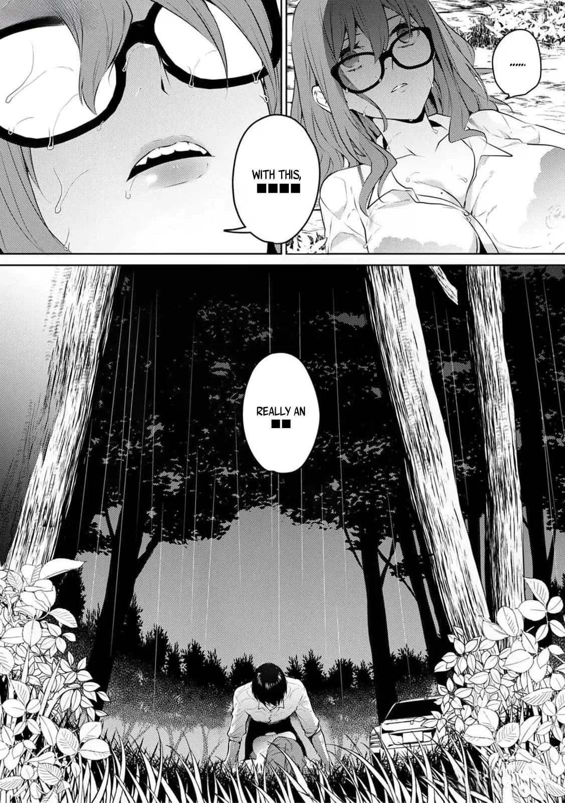 The Road to Hell is Paved with Good Intentions Chapter 1 page 2 - 