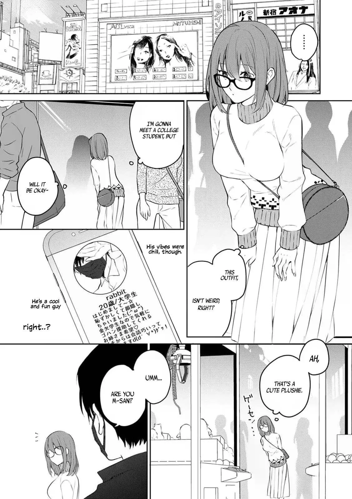 The Road to Hell is Paved with Good Intentions Chapter 1 page 11 - 