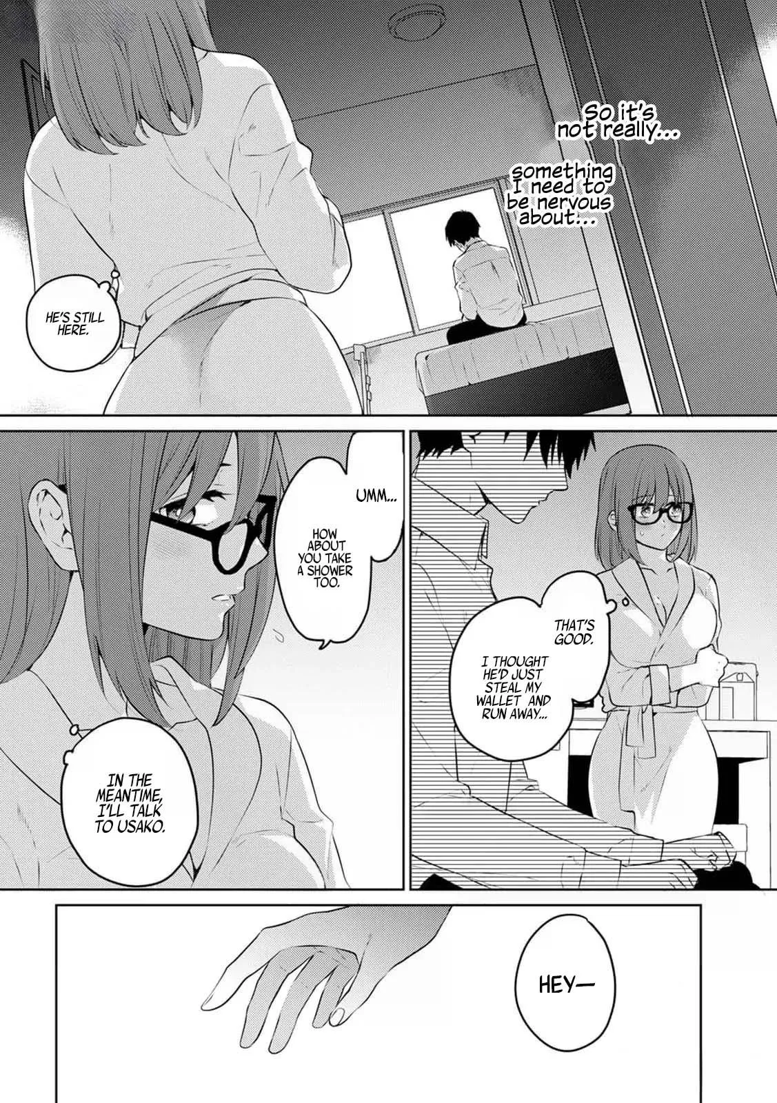 The Road to Hell is Paved with Good Intentions Chapter 1 page 21 - 