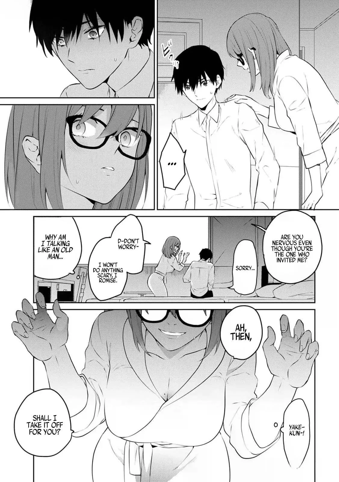 The Road to Hell is Paved with Good Intentions Chapter 1 page 22 - 