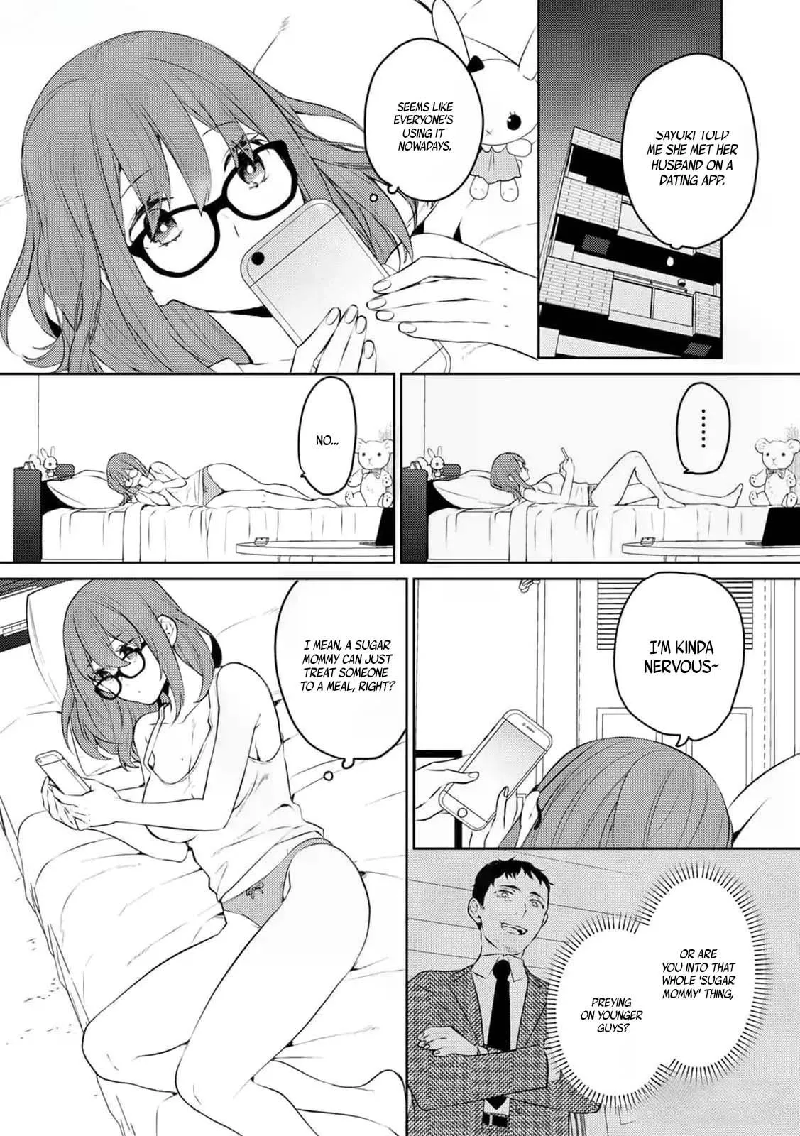 The Road to Hell is Paved with Good Intentions Chapter 1 page 9 - 