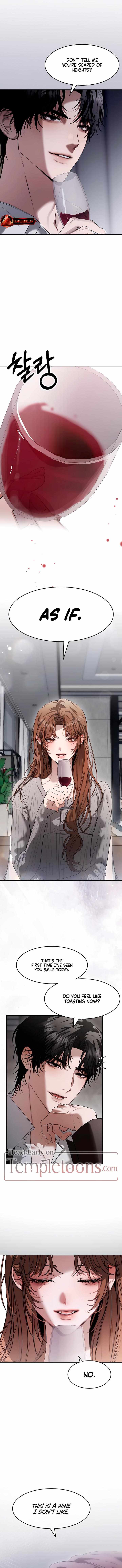 The Road to You Chapter 11 page 6 - 