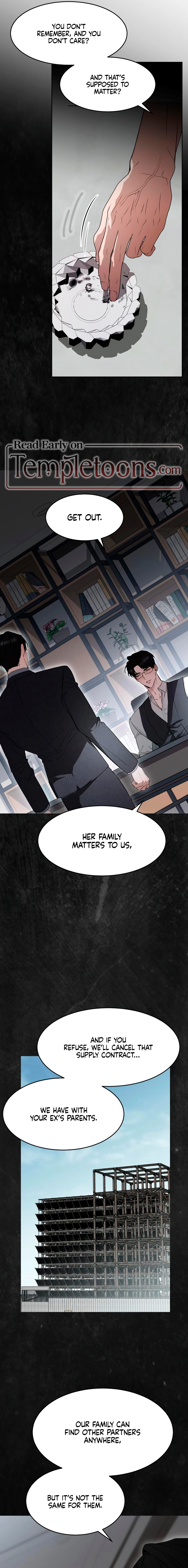 The Road to You Chapter 23 page 11 - 