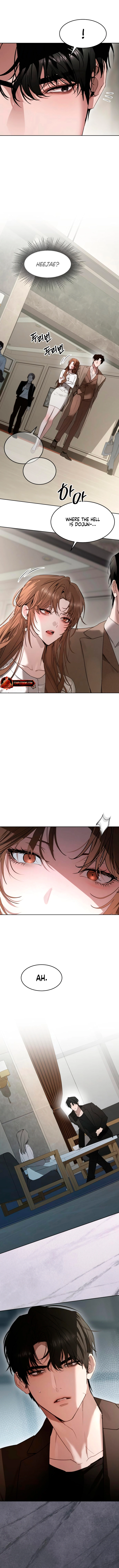 The Road to You Chapter 23 page 13 - 