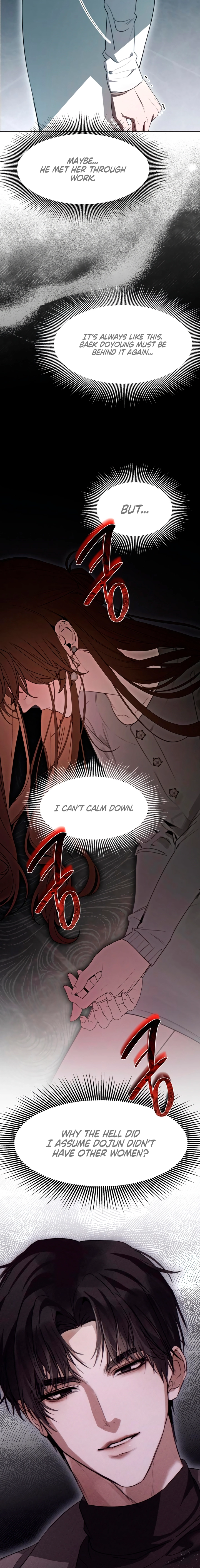 The Road to You Chapter 23 page 15 - 