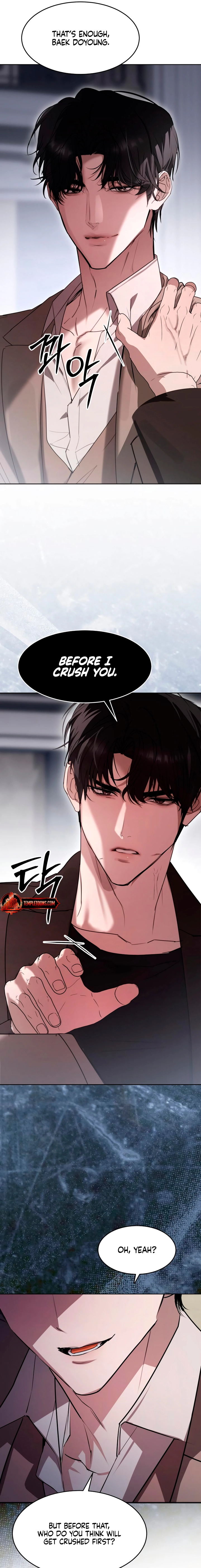 The Road to You Chapter 23 page 18 - 