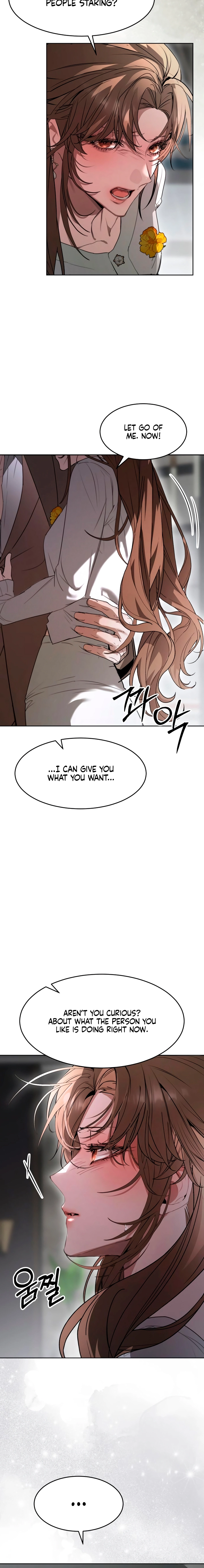 The Road to You Chapter 23 page 8 - 