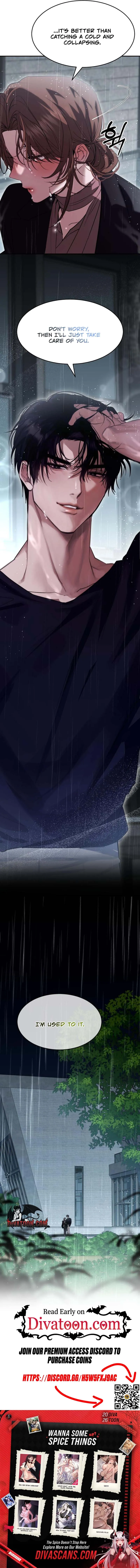 The Road to You Chapter 6 page 10 - 
