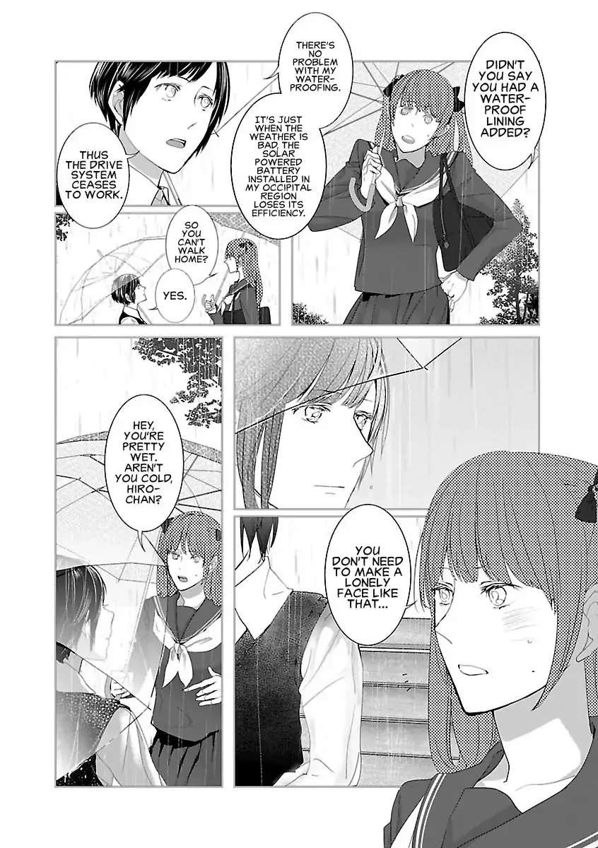The Robot Next Door Chapter 1 page 14 - 