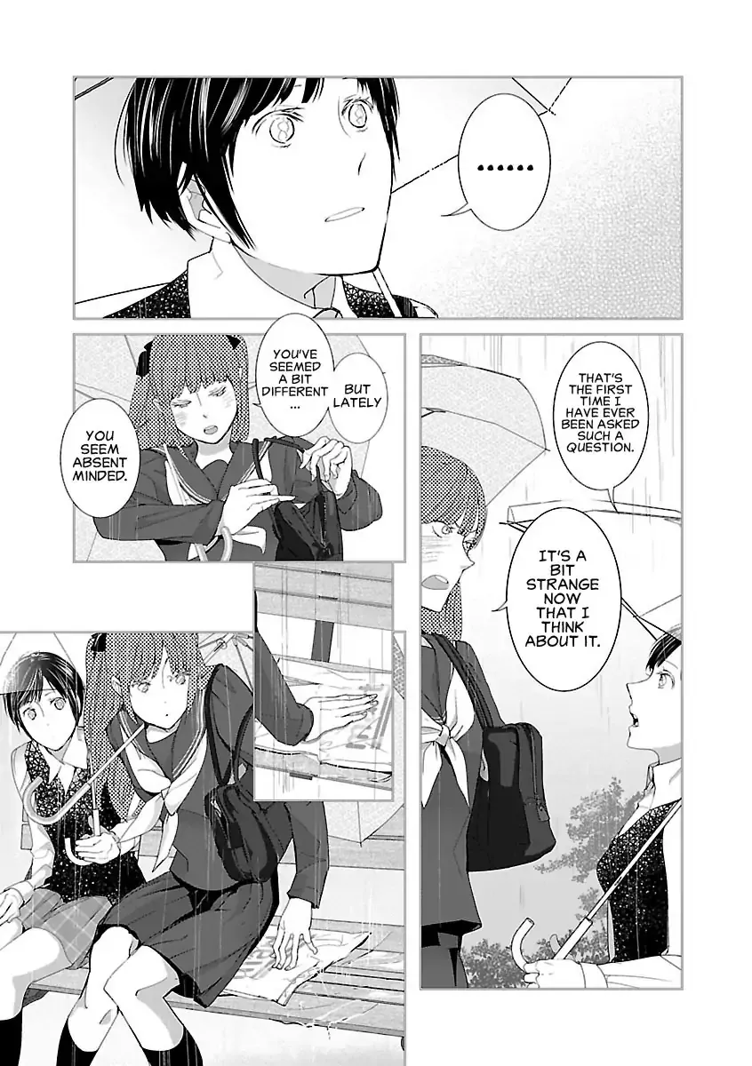 The Robot Next Door Chapter 1 page 15 - 