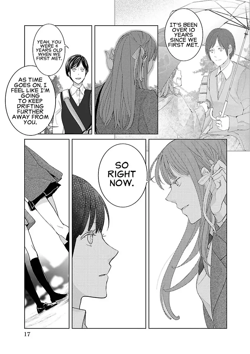 The Robot Next Door Chapter 1 page 19 - 