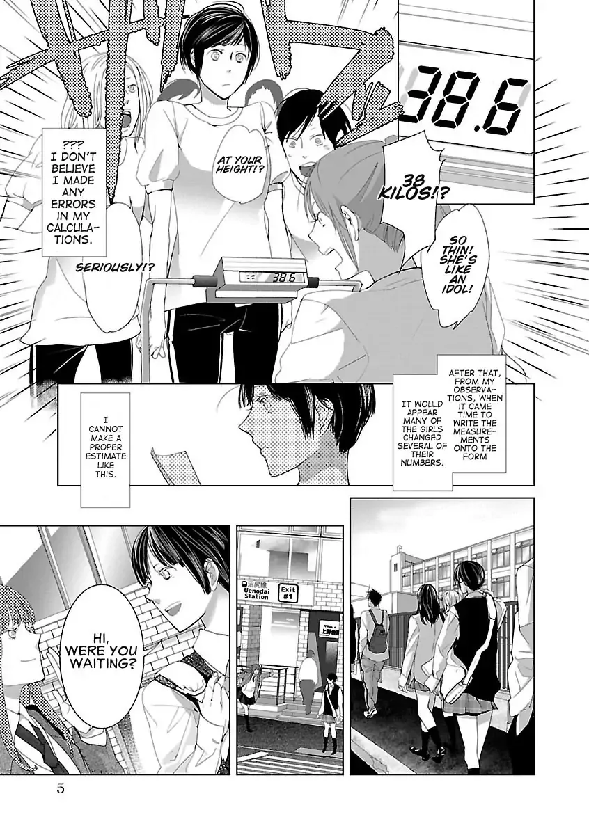 The Robot Next Door Chapter 1 page 7 - 