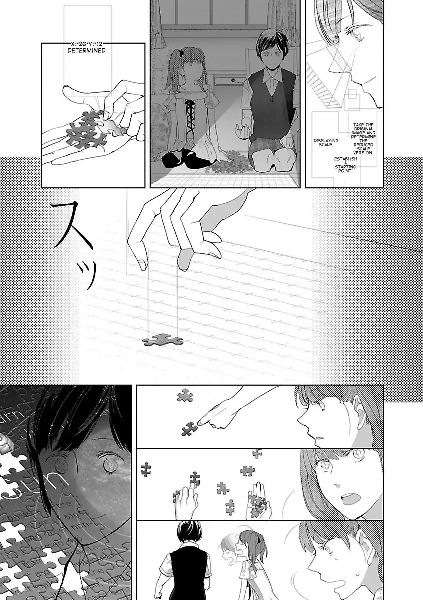 The Robot Next Door Chapter 2 page 5 - 