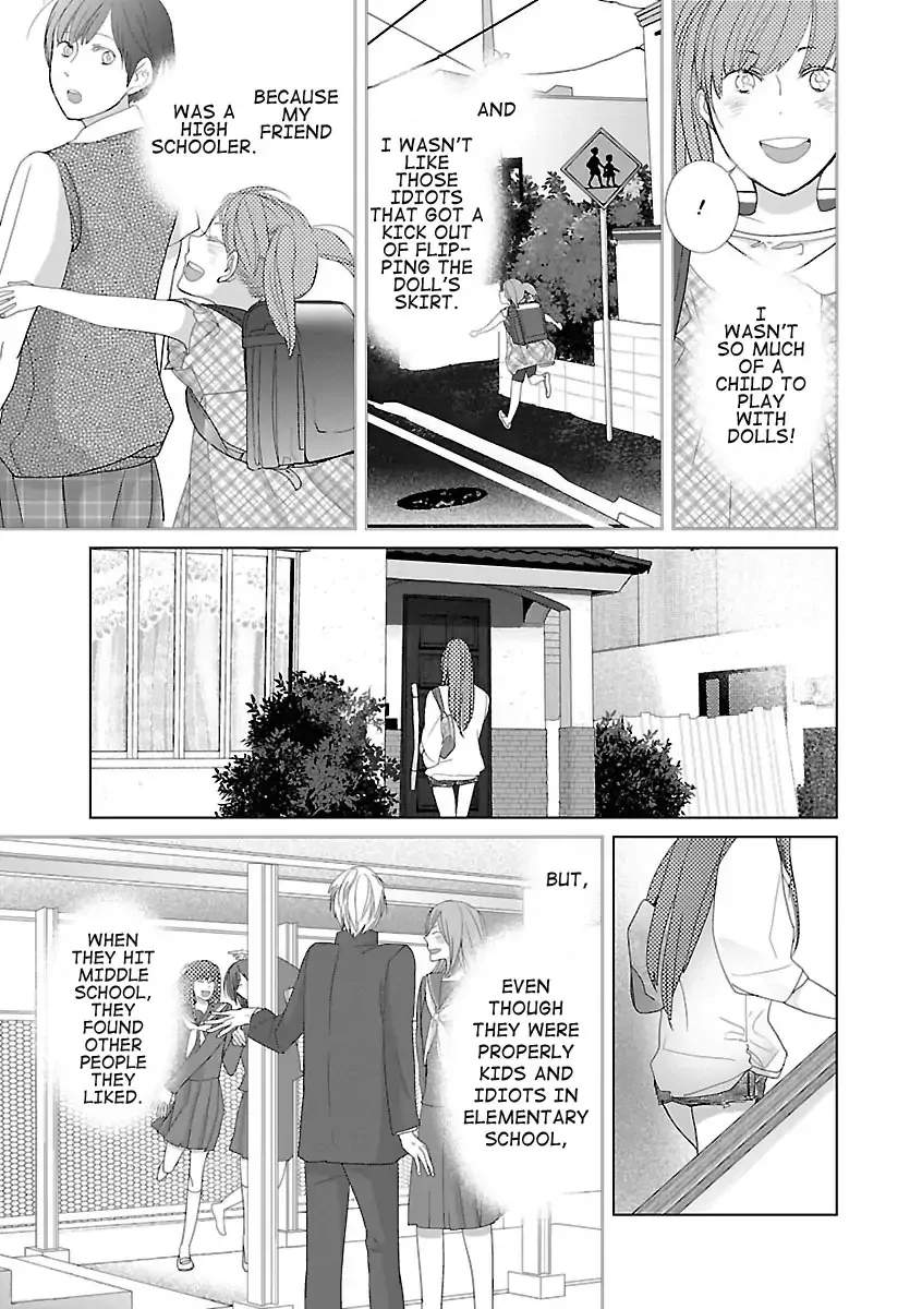 The Robot Next Door Chapter 3 page 15 - 
