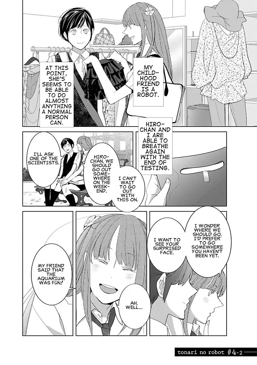 The Robot Next Door Chapter 4 page 14 - 