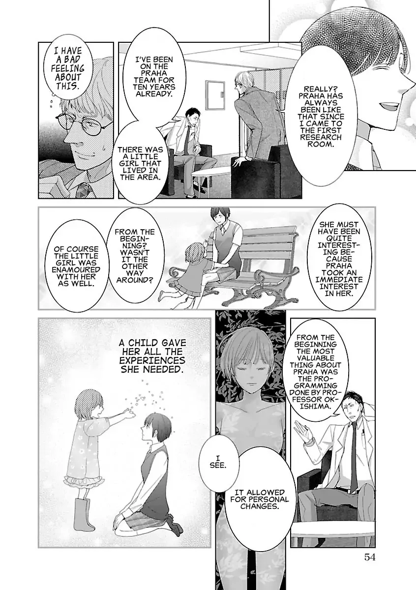 The Robot Next Door Chapter 4 page 6 - 